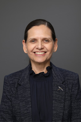 Silvia Chavez-Baray, Ph.D